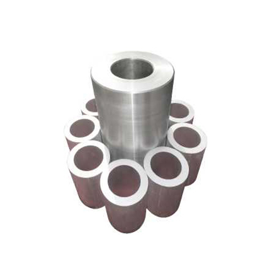 #40/#60/#100 Seamless Aluminium Round Sleeves